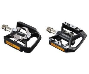 SHIMANO PDT8000 XT Kombipedal