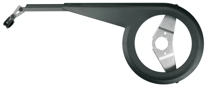 Kettenschutz Chainbow 42-44Z. inkl Brille