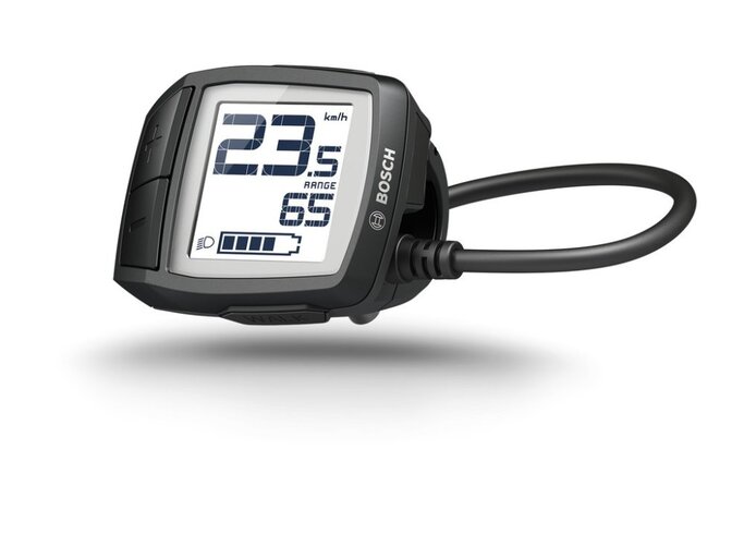 Bosch Display Purion,PL 2017 Performance Line,Anthrazit