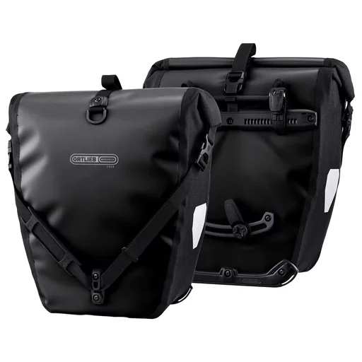 Back-Roller Free QL2.1 Packtaschenset 2x20 | schwarz