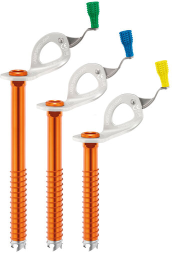 Petzl Laser Speed Light
