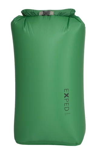 Fold Drybag UL22 Liter XL | emerald-green