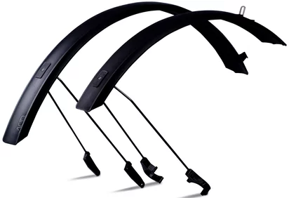 Acid Schutzblechset MTB 60 m. Streben