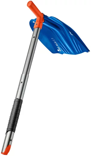 Shovel Pro Alu III one size | safety-blue