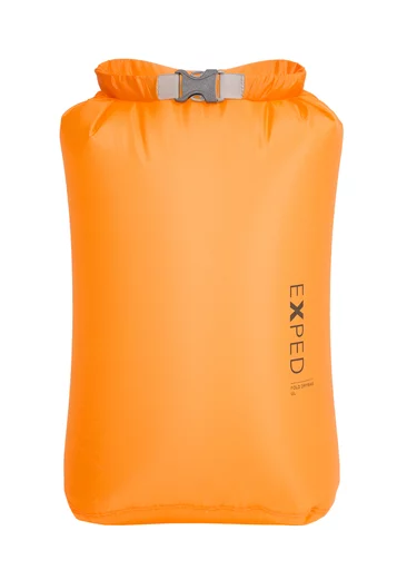 Fold Drybag UL 5 Liter S | yellow