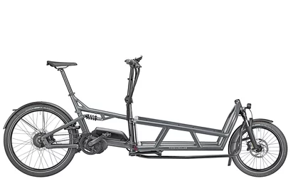 Load 75 Touring CX  optional 1000Wh coal grey