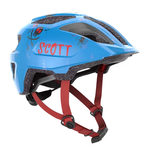 SCO Helmet Kid Spunto (CE) unisize | atlantic-blue