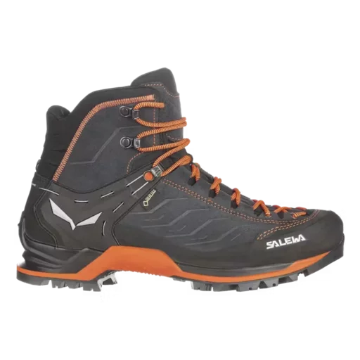 Mtn Trainer Mid Gtx 41.5 (UK 7.5) | asphalt-fluo-orange