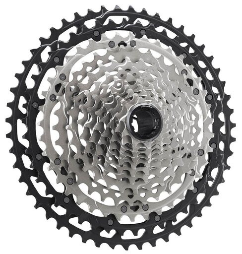 SHIMANO Kassette 12-fach Deore XT CS-M8100 10-51Z