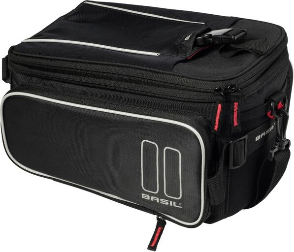 BASIL Sport Design Trunkbag Gepäckträgertasche 7-12l