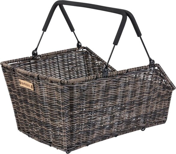 BASIL CENTO-RATTAN LOOK MULTIS. HR-KORB, ABNEHMBAR