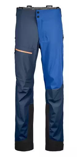 3L Ortler Pants XL | blue-lake