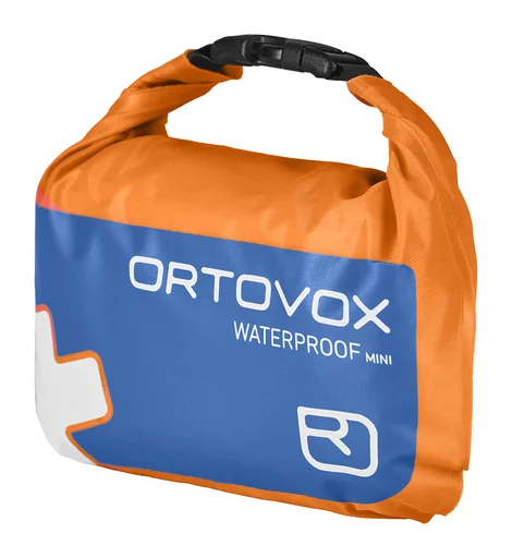First Aid Waterproof Mini one size | shocking-orange