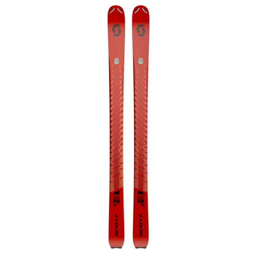 Ski Superguide 88 162 cm | rot