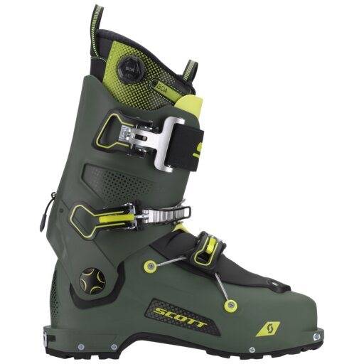 Scott Boot Freeguide Carbon