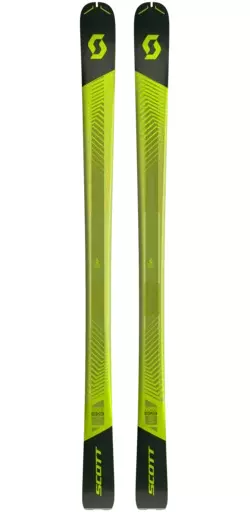 Ski Speedguide 89 156 cm | hellgrün
