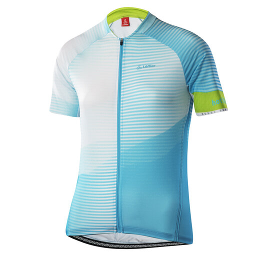 Löffler Bike Jersey Fz Hotbond Rf