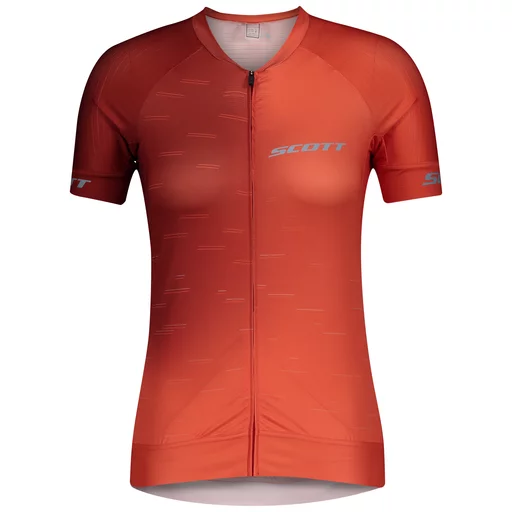 Shirt W´s RC Pro M | flame-red-glace-blue