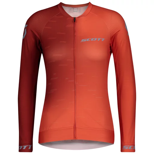 Shirt W´s RC Pro XL | flame-red-glace-blue