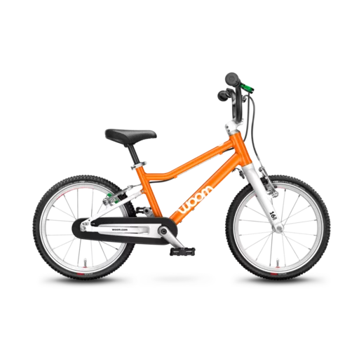 Woom 3 16" | flame-orange