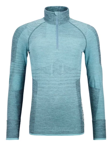 230 Competition Zip Neck XS | ice-waterfall