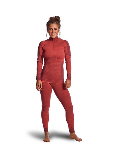 Ortovox 230 Competition Zip Neck