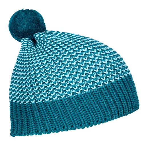 Heavy Knit Beanie one size | pacific-green