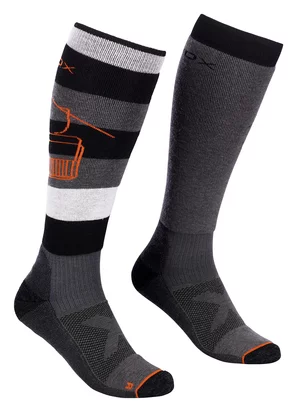 Free Ride Long Socks