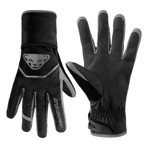 Mercury Dynastretch Gloves S | black-out