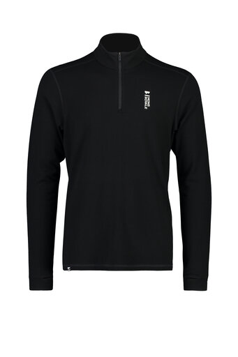 Mons Royale Cascade Merino Flex 200 1/4 Zip