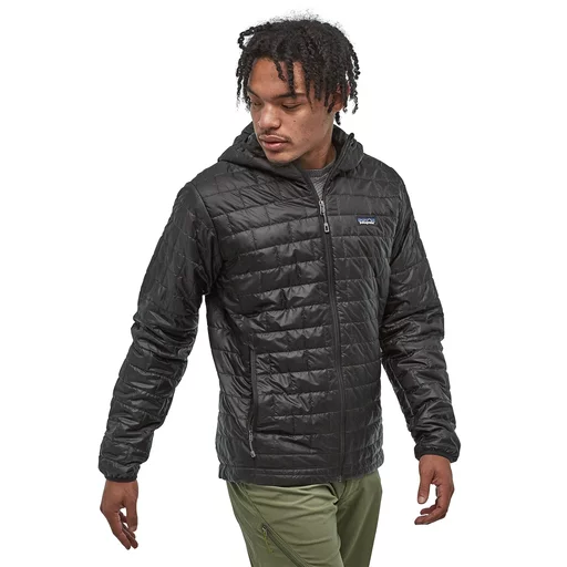 Nano Puff Hoody XL | black