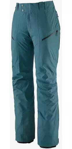 Stormstride Pants L (US 10) | abalone-blue