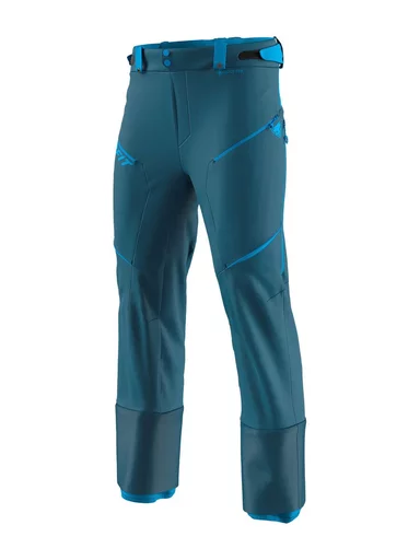 Dynafit Radical 2 Gtx Pant 400,00 € petrol | Bergspezl Onlineshop