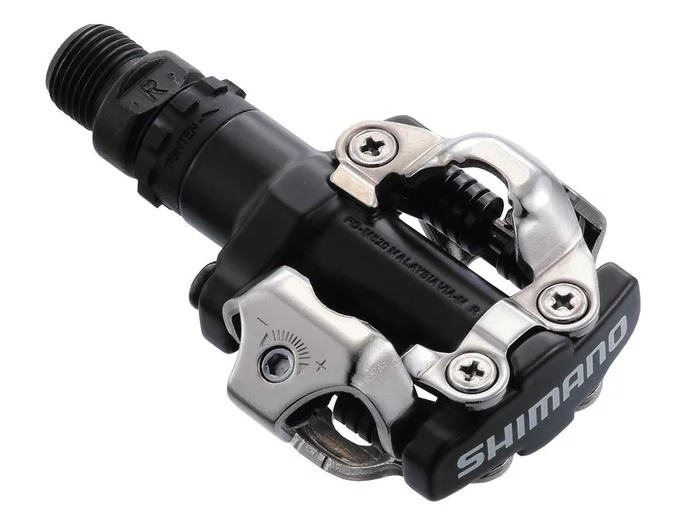 PDM520 XC Pedal black-slate