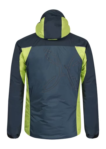 Montura Trident 2.0 Jacket 329,00 € blu-cenere-verde-lime