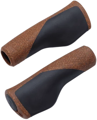 Mamba Ergo-Komfortgriffe BHG-100 130/130 mm kork/s