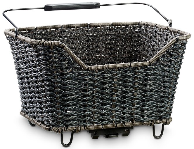 Cube ACID Gepäckträgerkorb 20 RILink Rattan