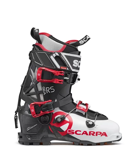 Gea Rs 24 mp (24 cm Fußlänge) | white-black-rouge