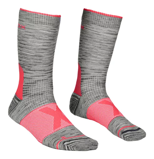 Alpinist Mid Socks 42-44 | grey-blend