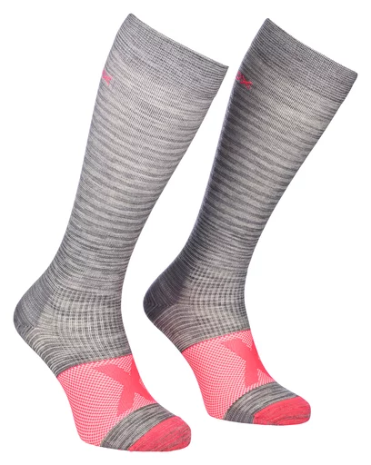 Tour Compression Lons Socks 35-38 | grey-blend