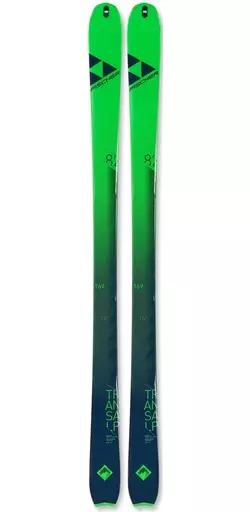 Transalp 82 Carbon 176 cm | grün