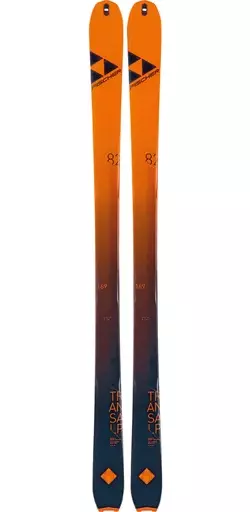 Transalp 82 155 cm | orange