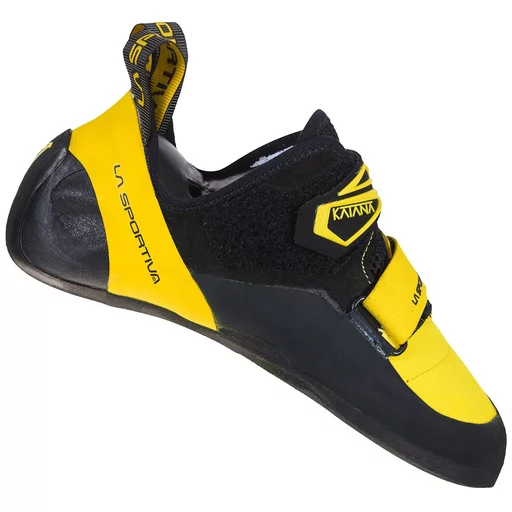 Katana 42.5 (UK 8.5) | yellow-black