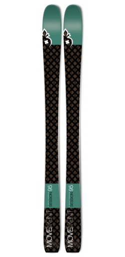 Movement Logic 86 Women Ski