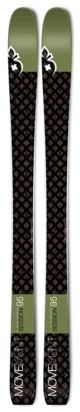 Session 95 Ski