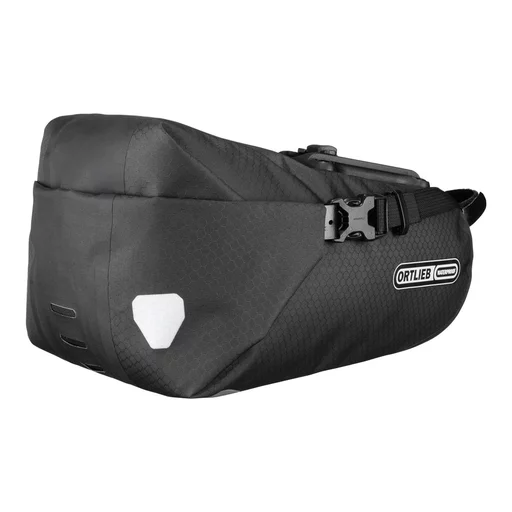 Saddle-Bag Satteltasche 4.1 Liter | schwarz-matt