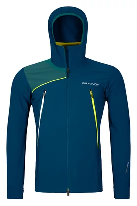 Pala Hooded Jacket