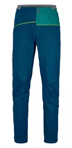 Valbon Pants XL | petrol-blue