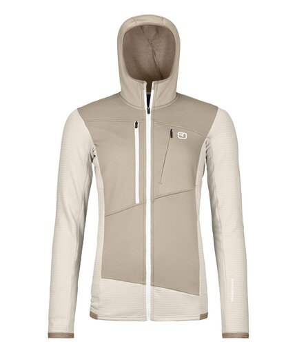 Ortovox Fleece Grid Hoody