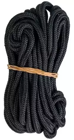 Nautical Rope Set unisize | black